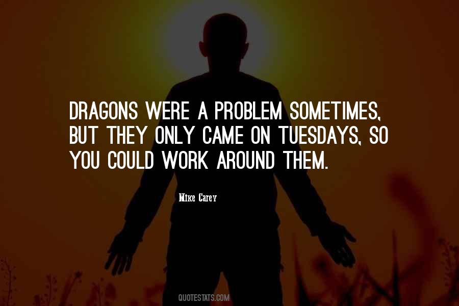 Quotes On Dragons Fairy Tales #452103