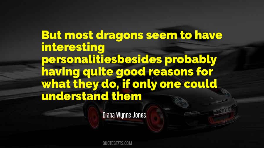 Quotes On Dragons Fairy Tales #714298