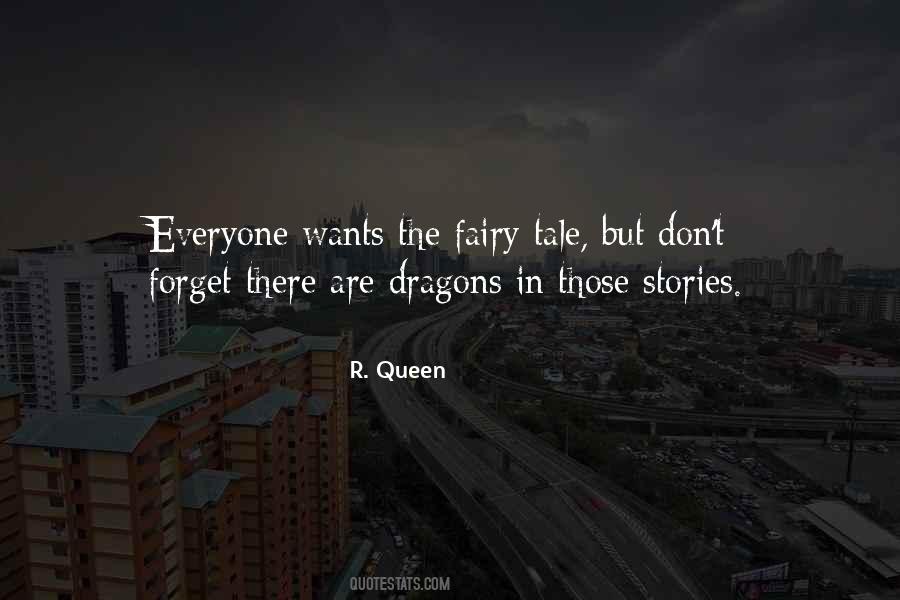 Quotes On Dragons Fairy Tales #786019