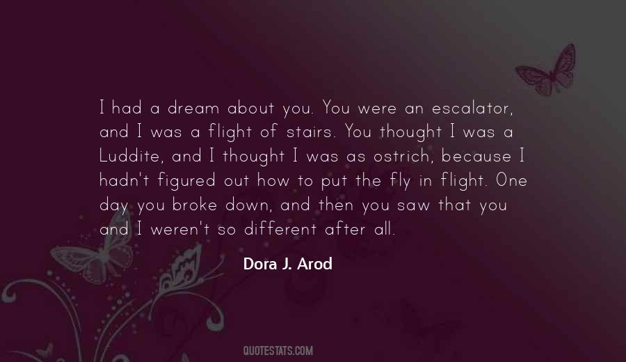 Quotes On Dreaming About Her #283539