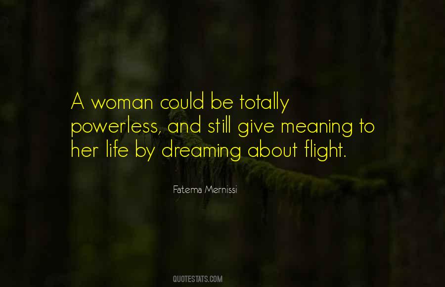 Quotes On Dreaming About Her #718264