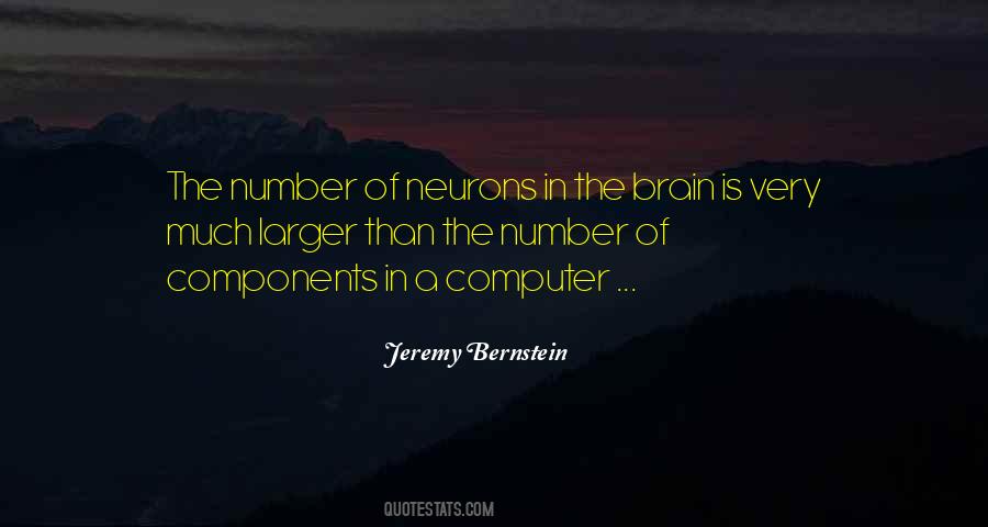 Brain Neurons Quotes #1665724