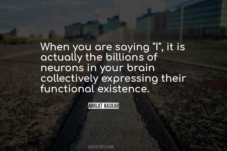 Brain Neurons Quotes #581223