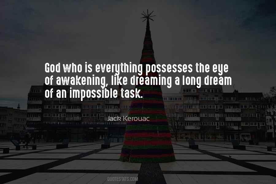 Quotes On Dreaming The Impossible #797774