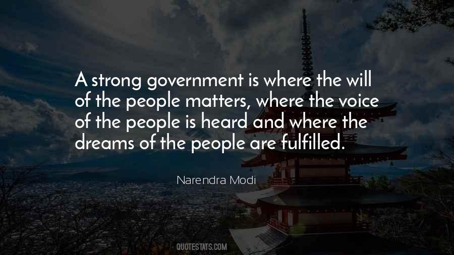 Quotes On Dreams Not Fulfilled #1676608