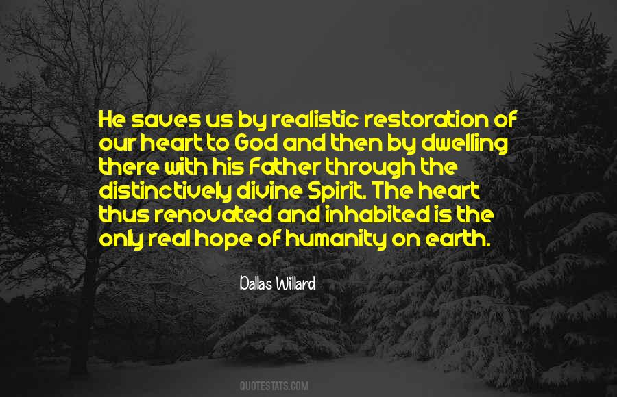 Quotes On Dwelling With God #1408302