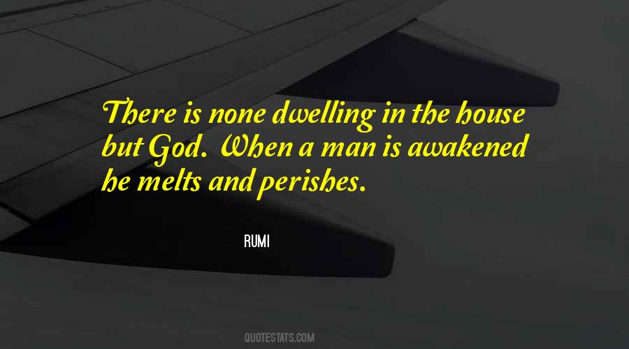 Quotes On Dwelling With God #886700