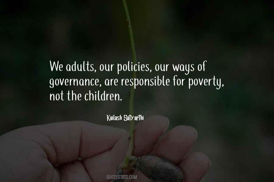 Quotes On E Governance #205722