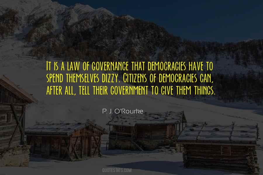 Quotes On E Governance #82059