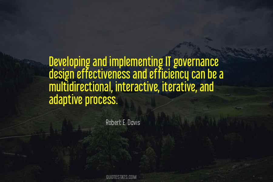 Quotes On E Governance #870799