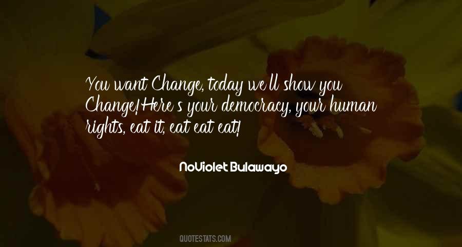 Bulawayo Quotes #843268