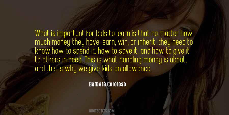 Quotes On Earn While You Learn #722213
