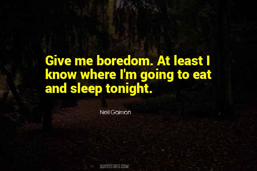 Quotes On Eat And Sleep #1273799