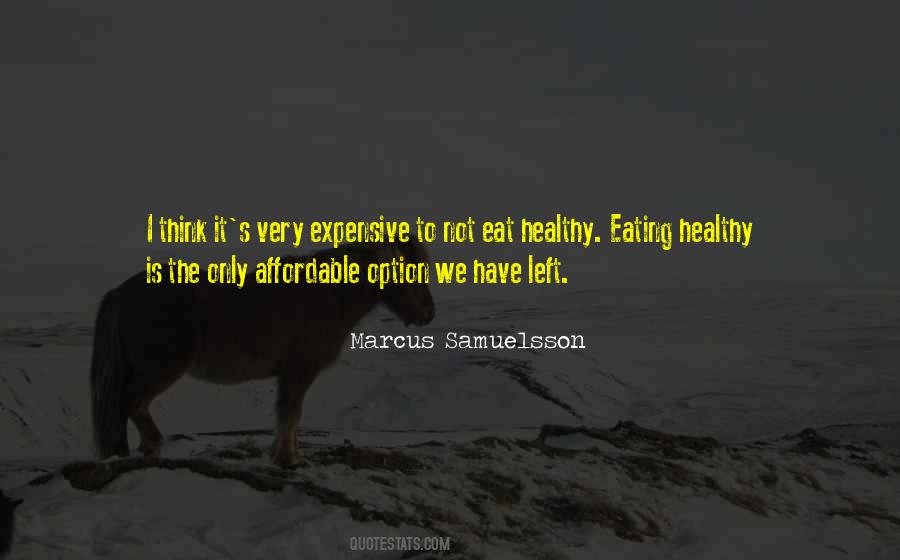 Quotes On Eat Healthy #1179414