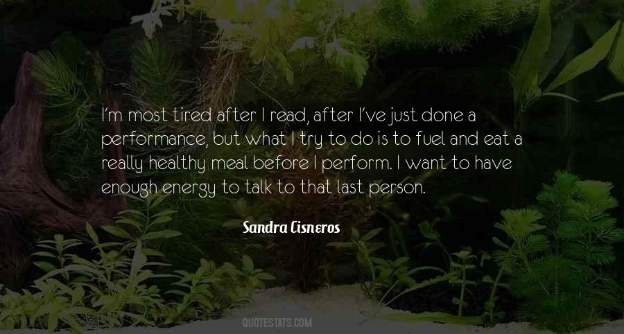 Quotes On Eat Healthy #206089