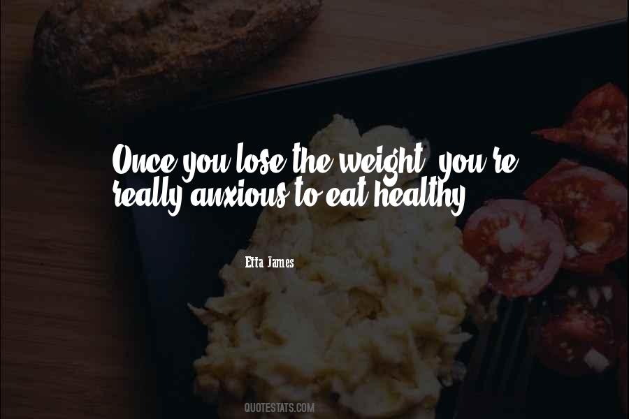 Quotes On Eat Healthy #593663