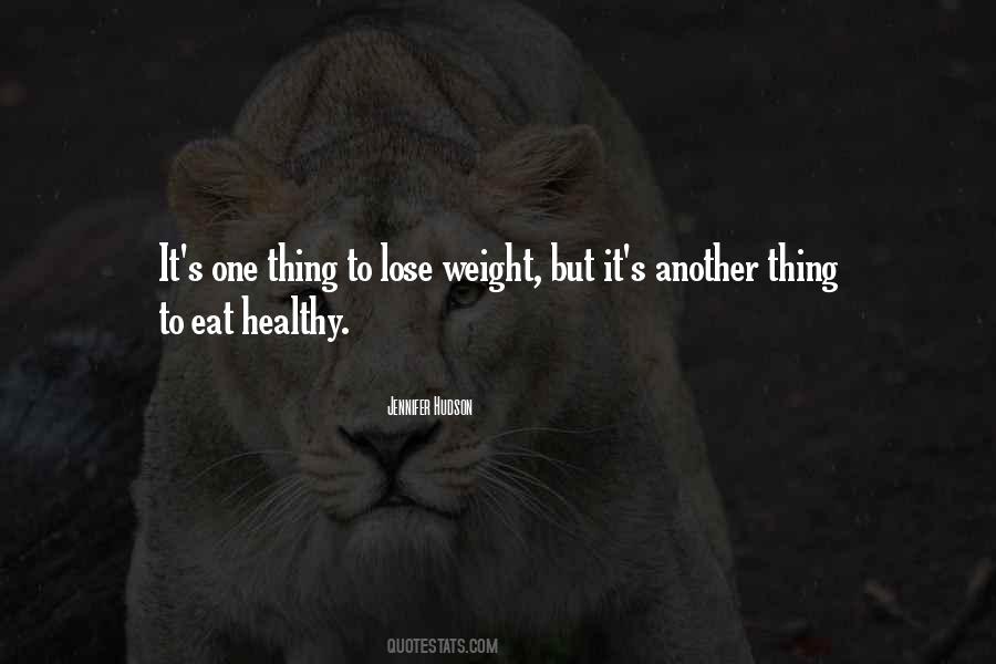 Quotes On Eat Healthy #901283