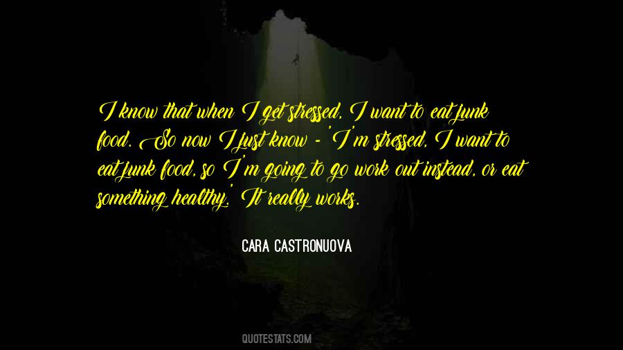 Quotes On Eat Healthy Food #1555859