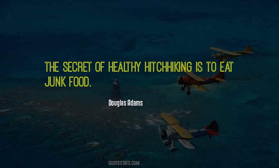 Quotes On Eat Healthy Food #295877