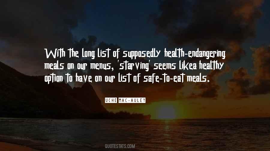 Quotes On Eat Healthy Food #461974