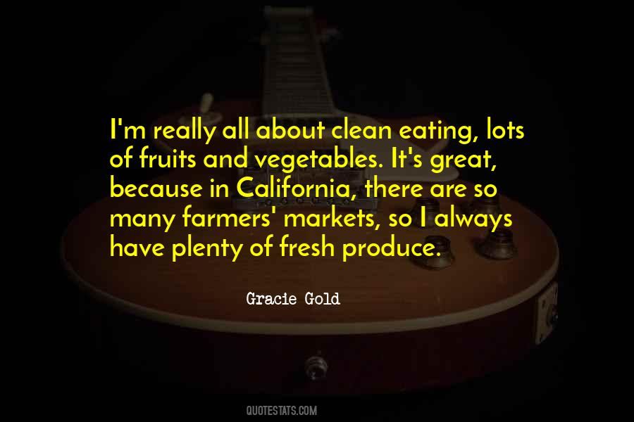 Quotes On Eating Fruits #671910