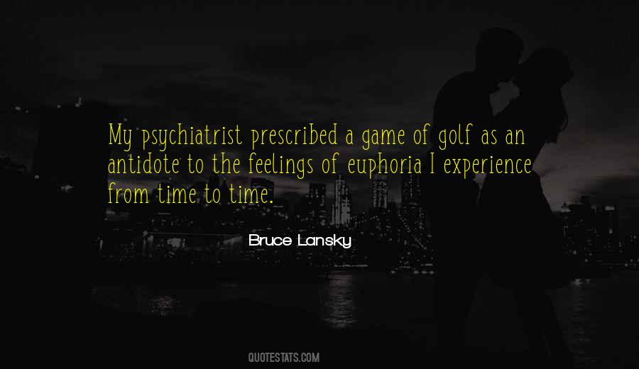 The Golf Game Quotes #263809