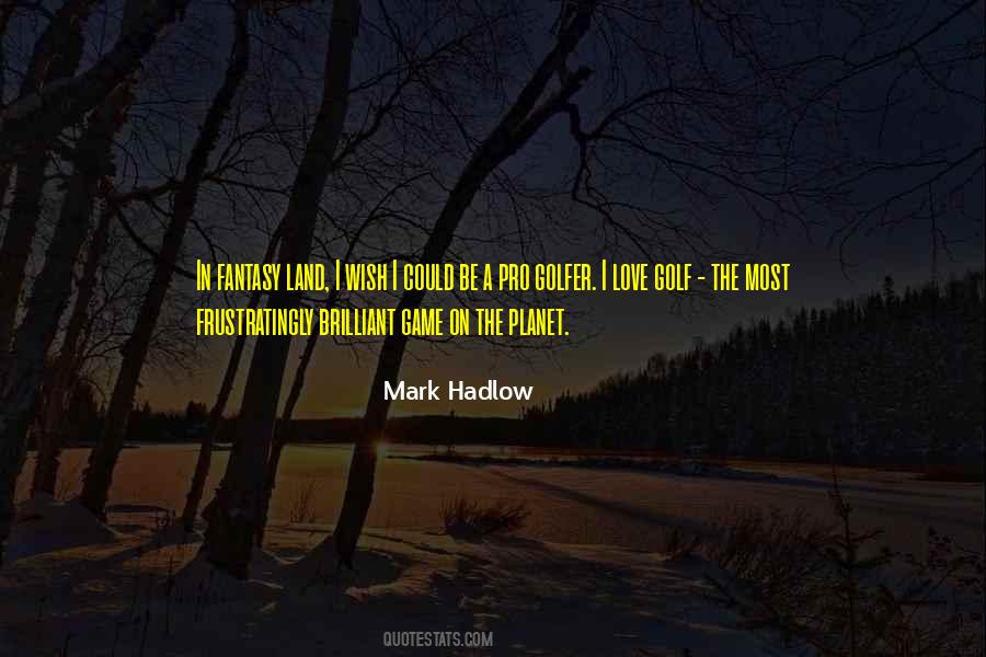The Golf Game Quotes #359165