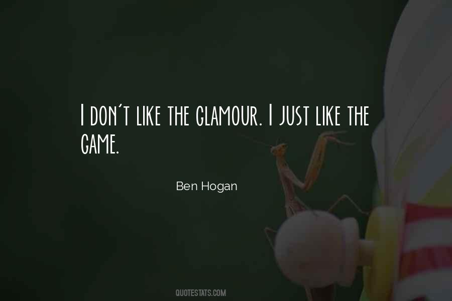 The Golf Game Quotes #589342