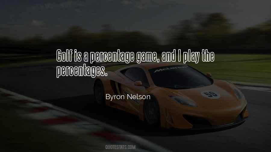 The Golf Game Quotes #646130