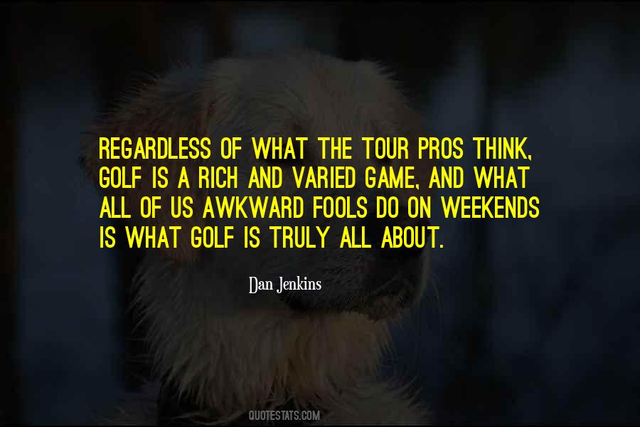 The Golf Game Quotes #699771