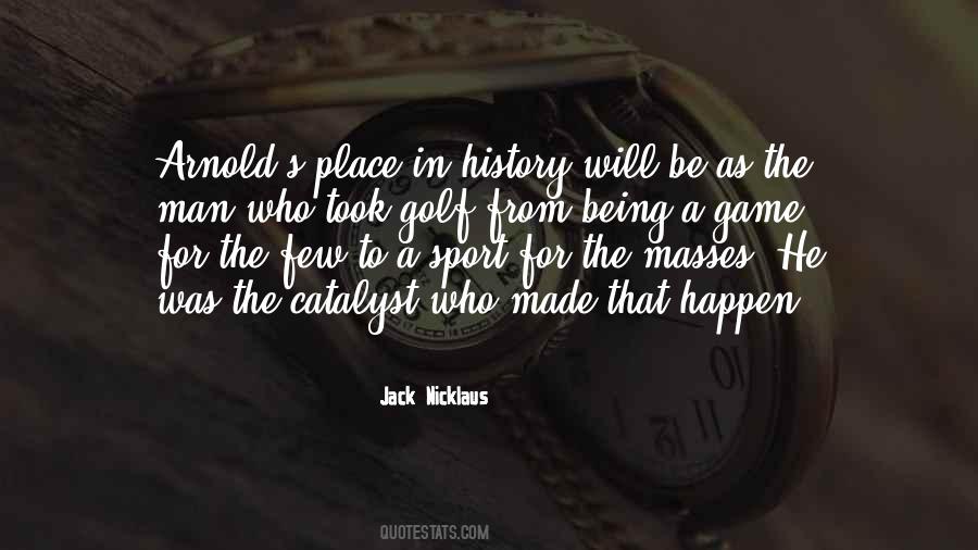 The Golf Game Quotes #749102