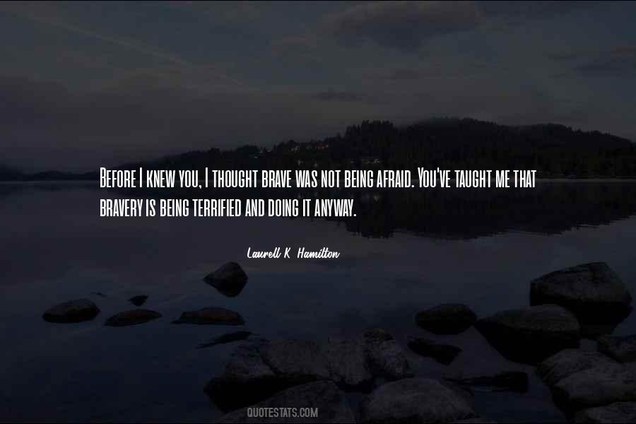 Remnant Chronicles Quotes #417555
