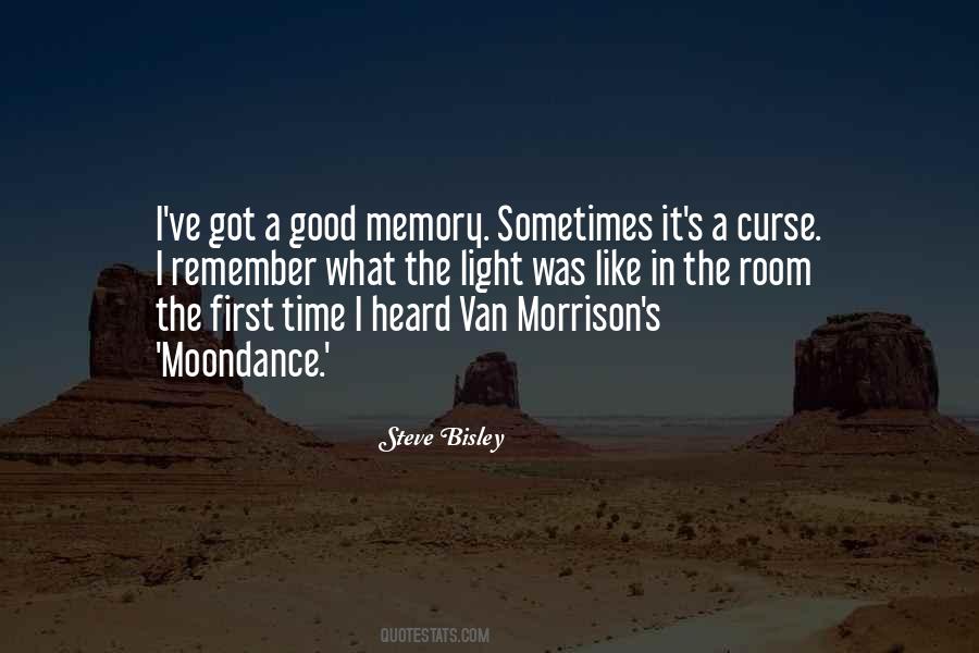 Time Memory Quotes #153710