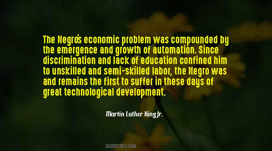 Quotes On Economic Development And Growth #1417610