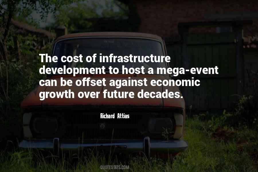 Quotes On Economic Development And Growth #1541969