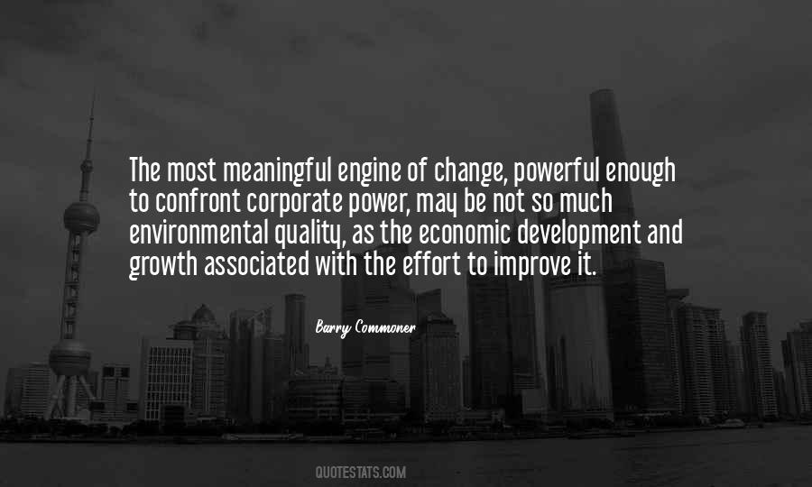 Quotes On Economic Development And Growth #25073
