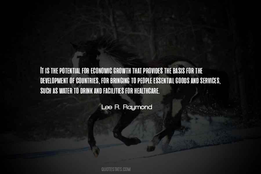 Quotes On Economic Development And Growth #983935