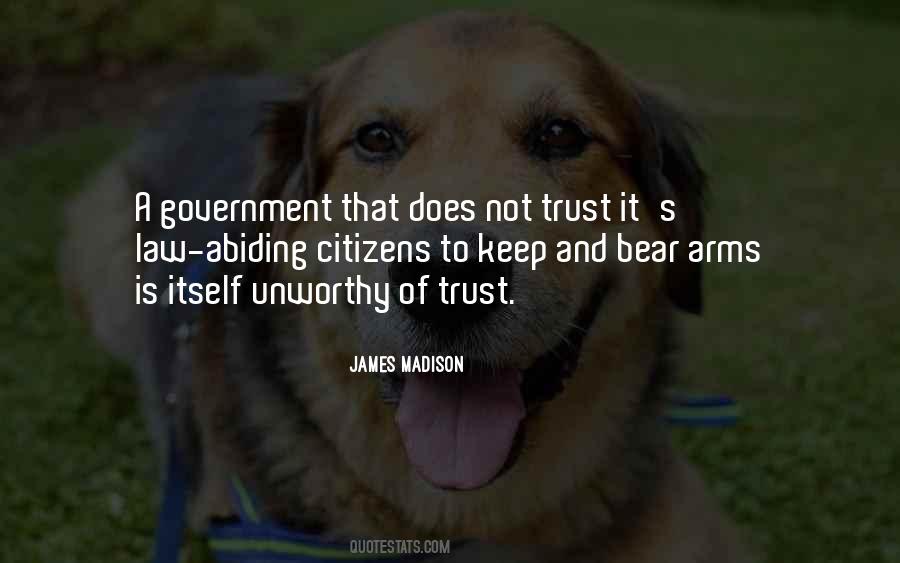 Trust It Quotes #411544