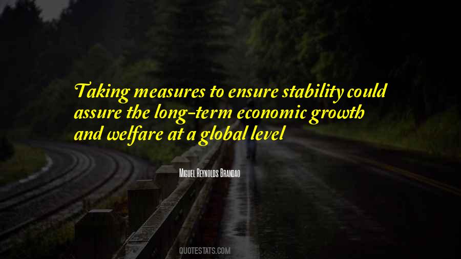 Quotes On Economic Growth And Development #1733039