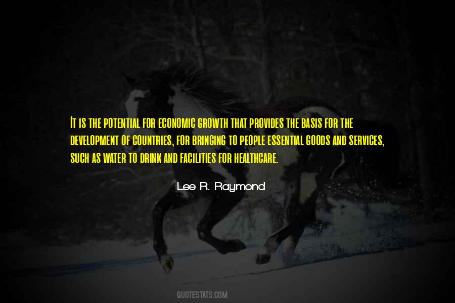 Quotes On Economic Growth And Development #983935