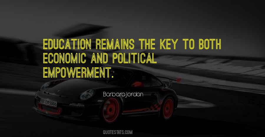 Quotes On Education And Empowerment #697050