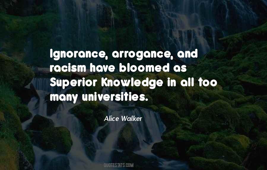 Quotes On Education And Ignorance #1103535