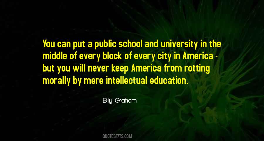 Quotes On Education In America #1235392