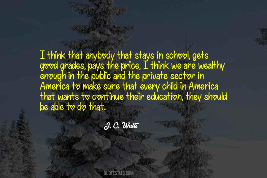 Quotes On Education In America #1449720