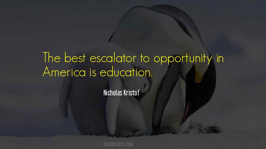 Quotes On Education In America #1573898