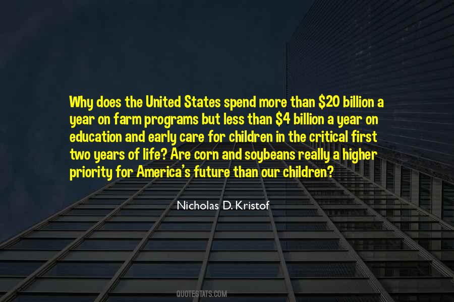 Quotes On Education In America #1656456