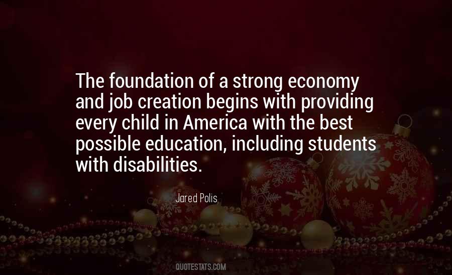 Quotes On Education In America #1711583