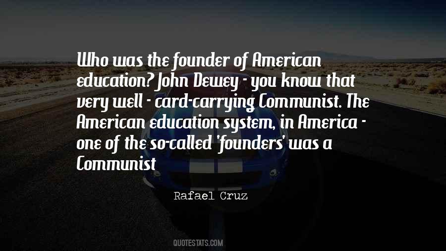 Quotes On Education In America #179091