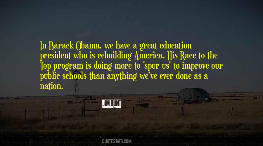 Quotes On Education In America #891818