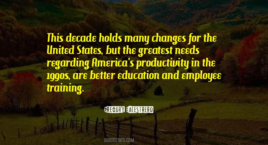 Quotes On Education In America #986804